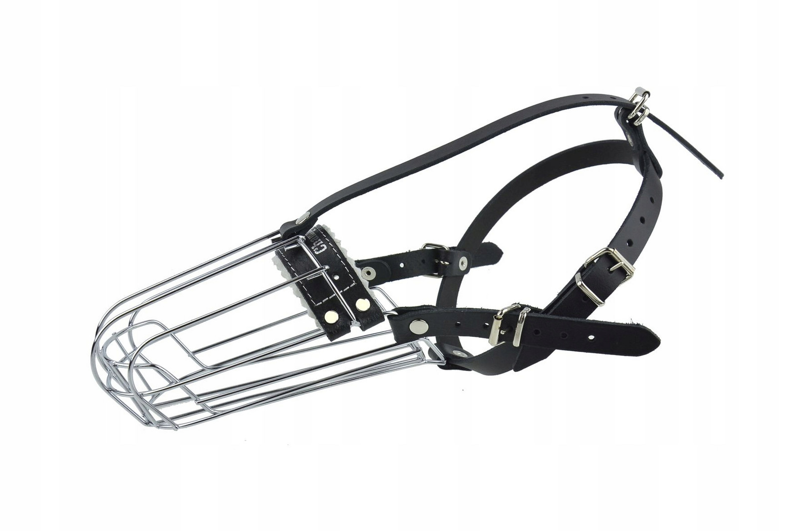 Kovový náhubek Champion 