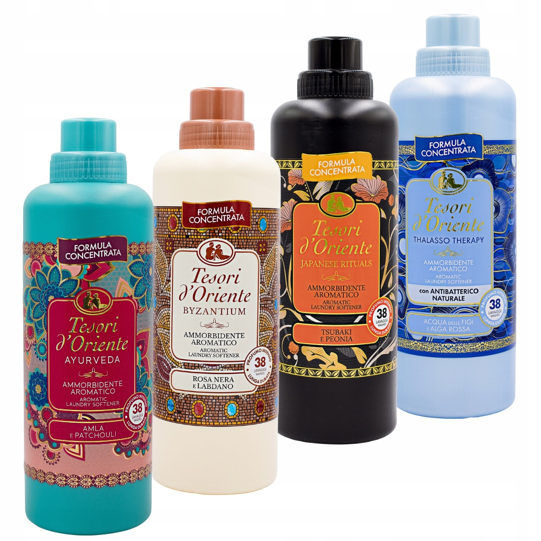 Tesori Sada 4 italských aviváží 