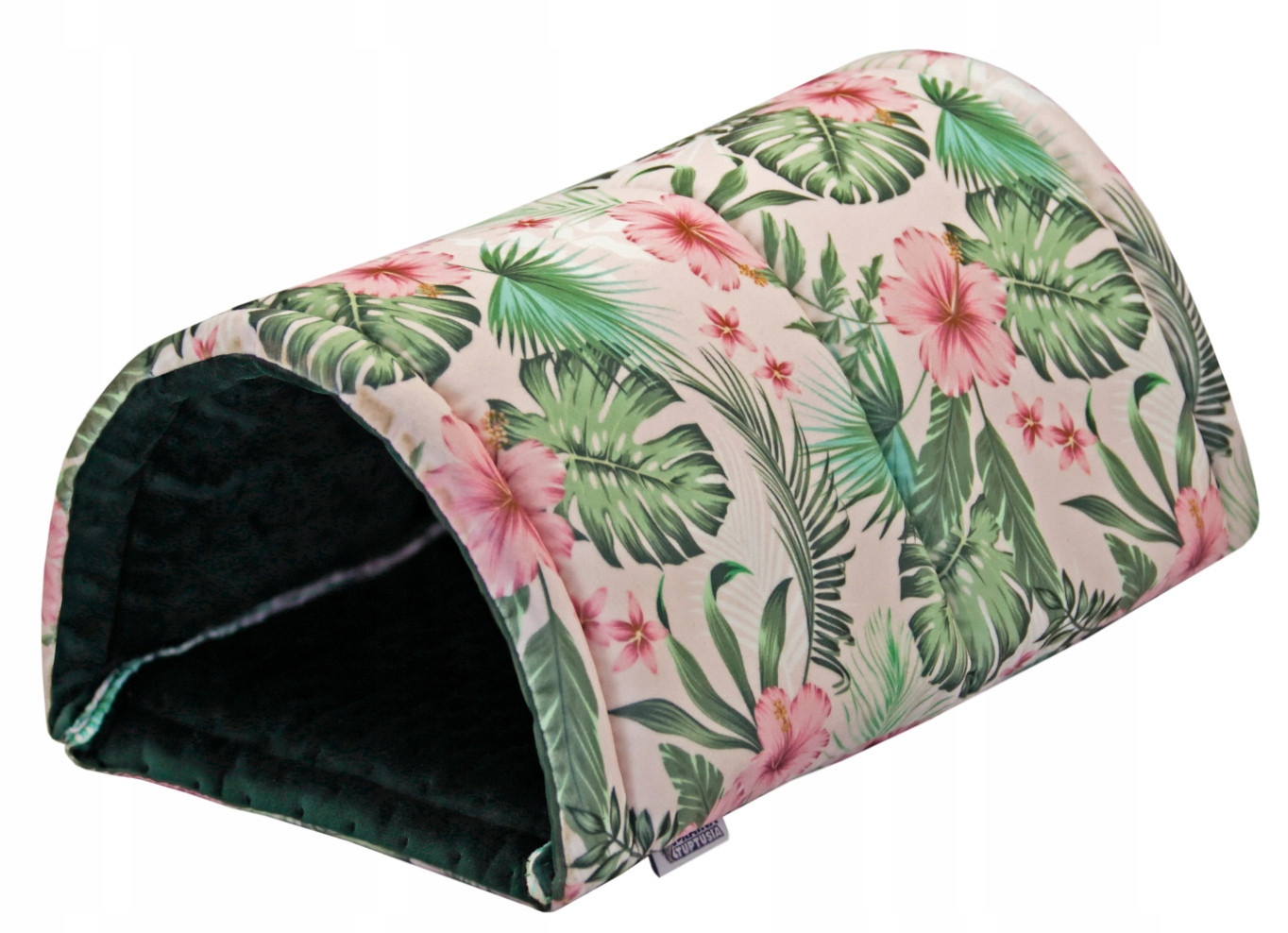 Kraina Tuptusia půlkruhová S pro morčata hračka pro hlodavce