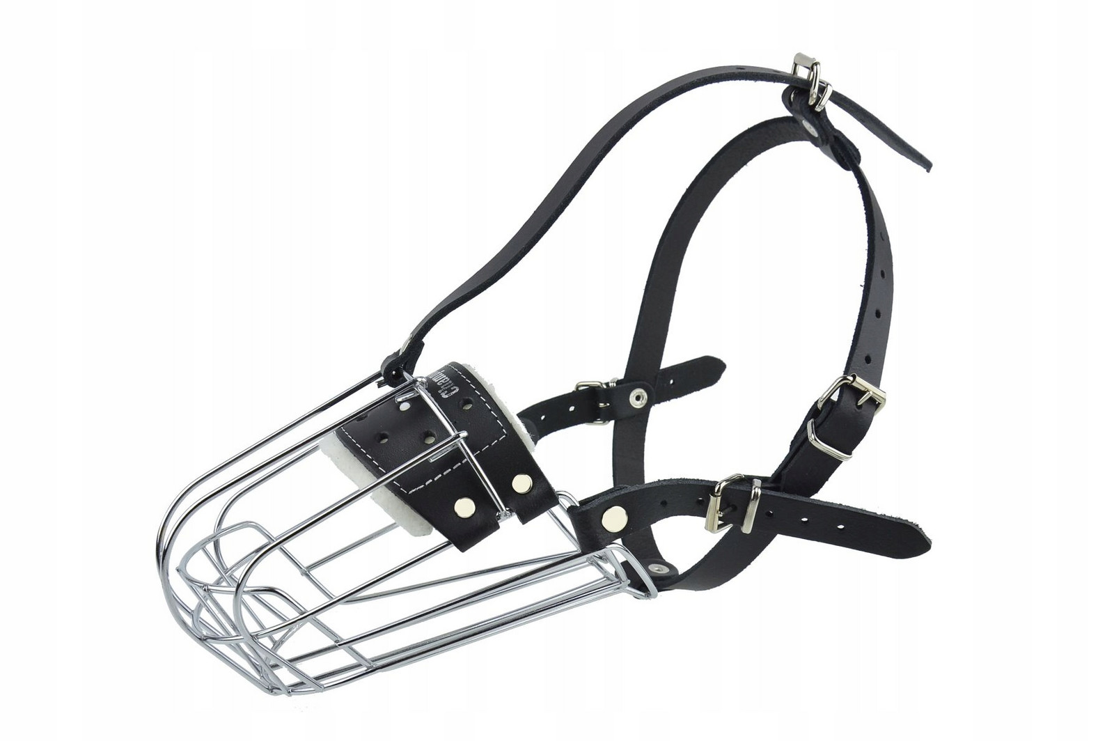 Kovový náhubek Champion 