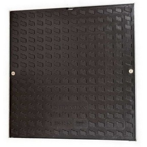 Víko kabelové komory Hidrostank 58x58cm B125 12,5t VB125-HT-58x58K