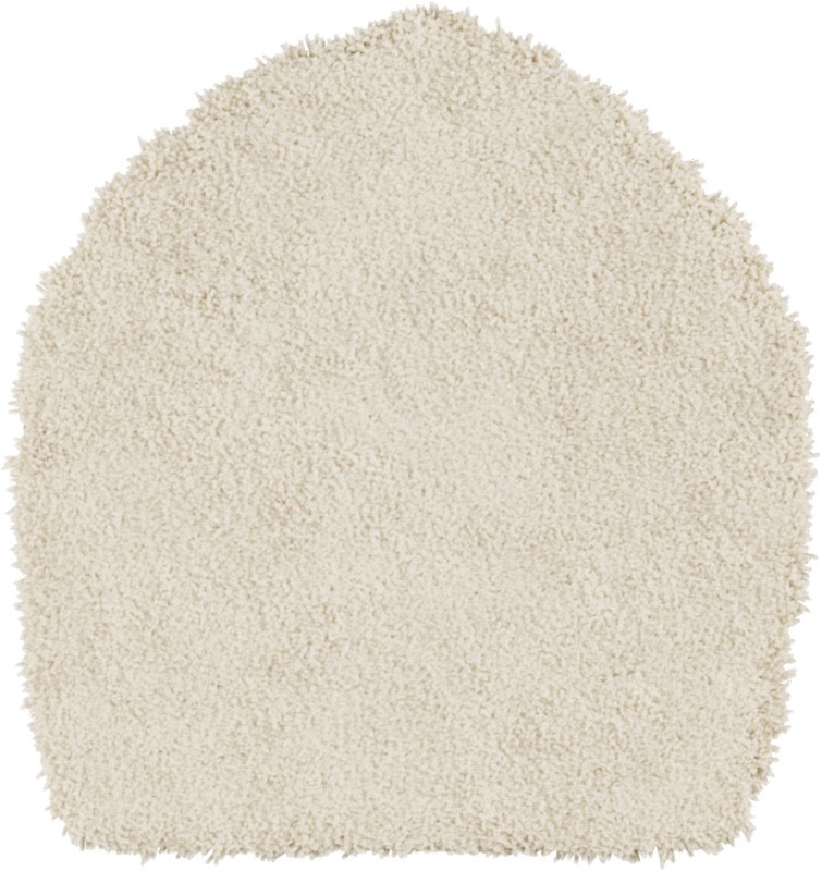 BATEX DECKEL BATEX - Předložka na víko od WC 47x53 cm, perleť