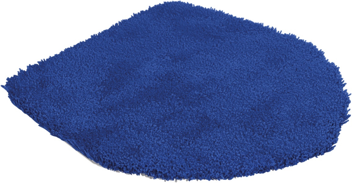 BATEX DECKEL BATEX - Předložka na víko od WC 47x53 cm, oceán