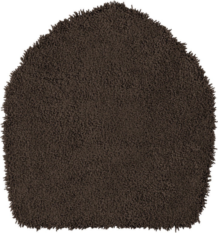 BATEX DECKEL BATEX - Předložka na víko od WC 47x53 cm, taupe