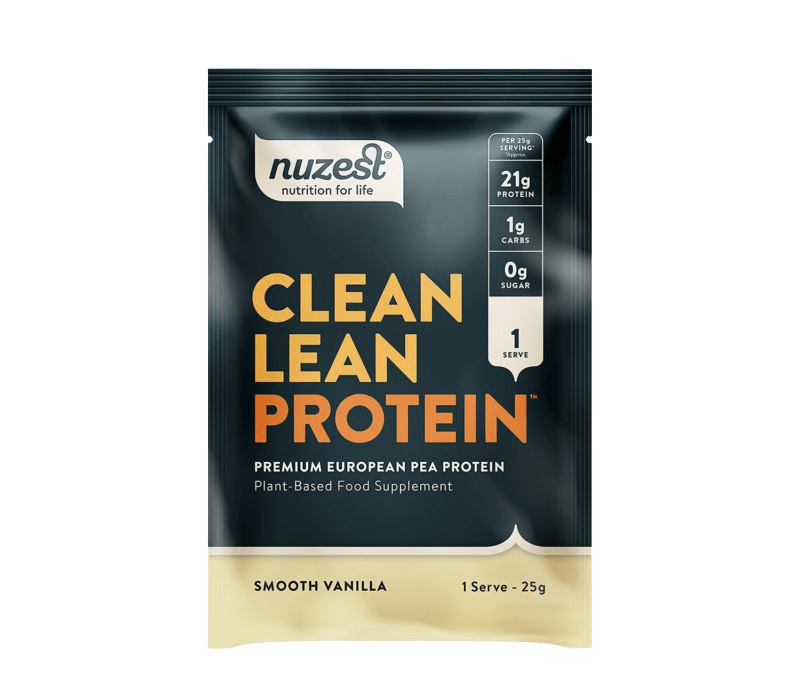 NUZEST Clean Lean Protein vanilka 25 g