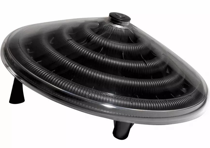 Solární ohřev Pyramida Sun