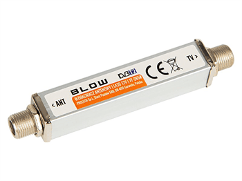Anténní zesilovač BLOW LA30V12 30dB 12V