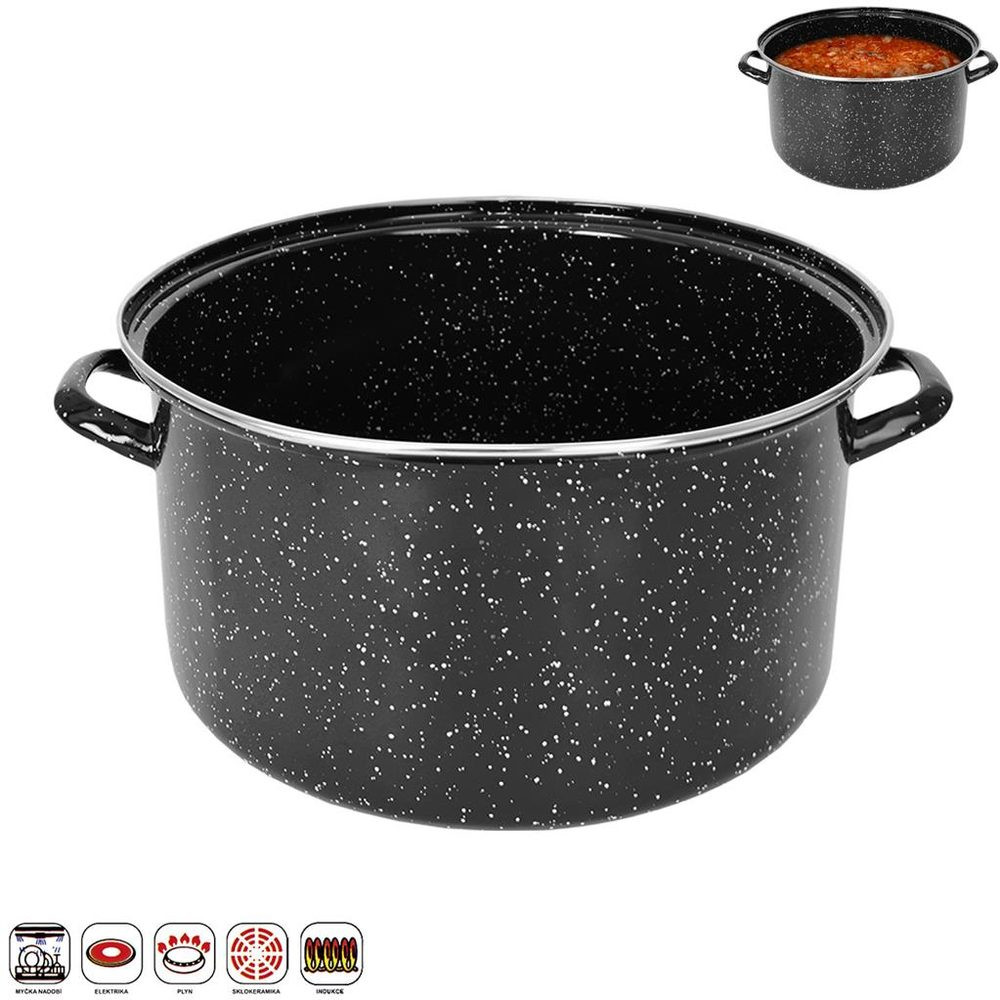 Hrnec smalt 20 l LEM - ORION