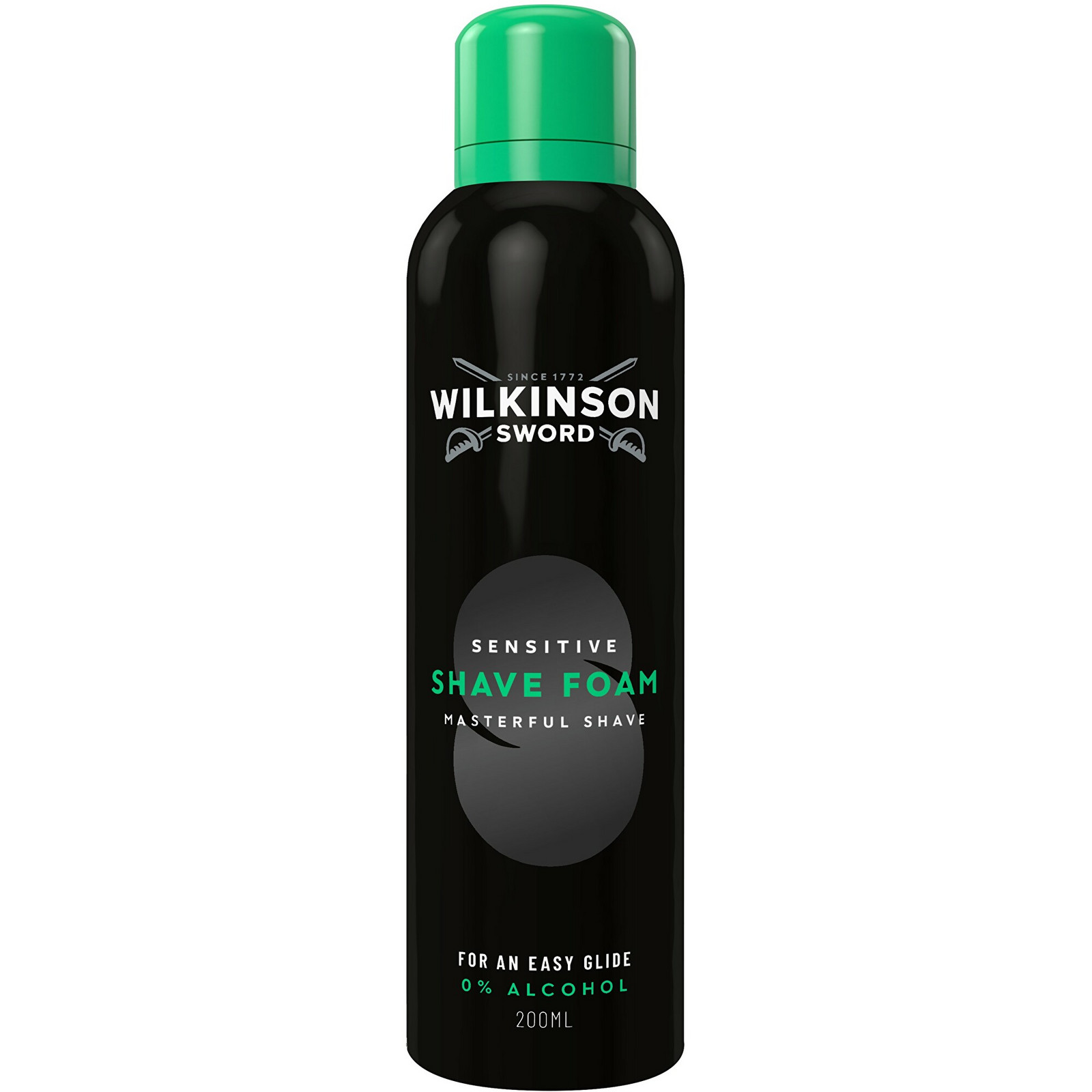 Wilkinson Sword Pěna na holení Sensitive (Shave Foam) 200 ml