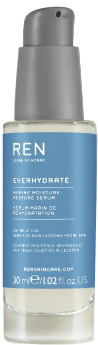 REN Cosmetics Hydratační sérum pro suchou pleť Everhydrate (Marine Moisture-Restore Serum) 30 ml