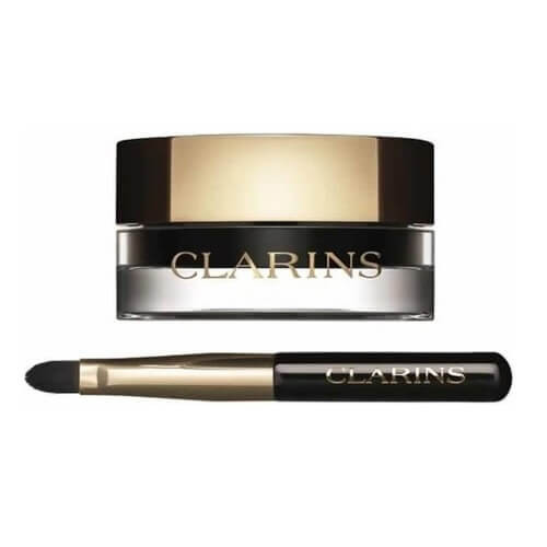 Clarins Voděodolné gelové oční linky (Waterproof Gel Eyeliner) 01 Intense Black