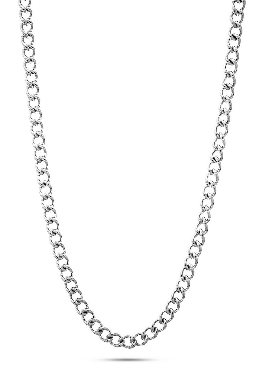 Liu Jo Výrazný ocelový řetízek pro muže MLJ432