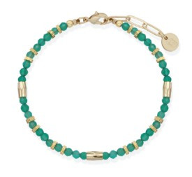 Liu Jo Korálkový náramek z oceli LJ2899