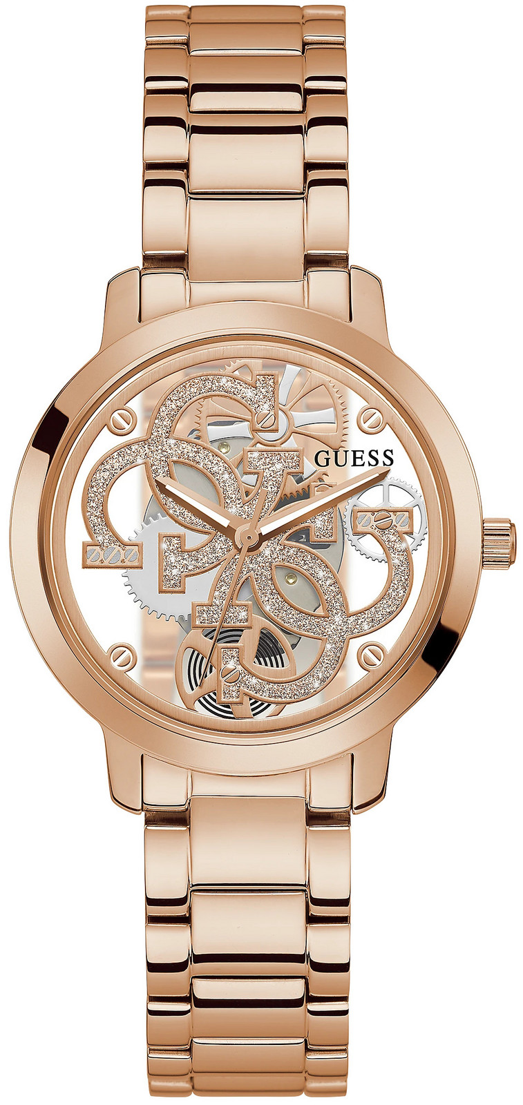 Guess Quattro Clear GW0300L3
