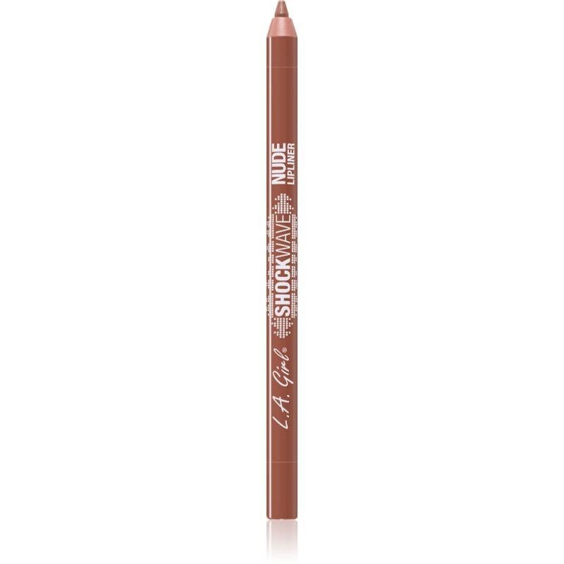 L.A. Girl Cosmetics Shockwave konturovací tužka na rty odstín Gingerbread 1.2 g