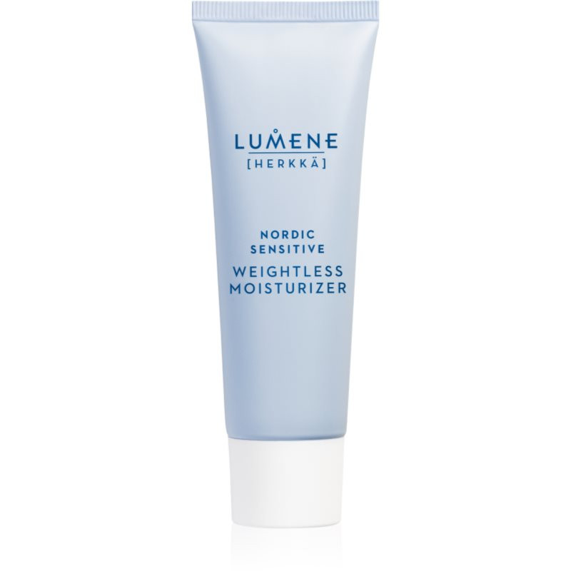 Lumene Nordic Sensitive [HERKKÄ] Weightless lehký hydratační krém 50 ml