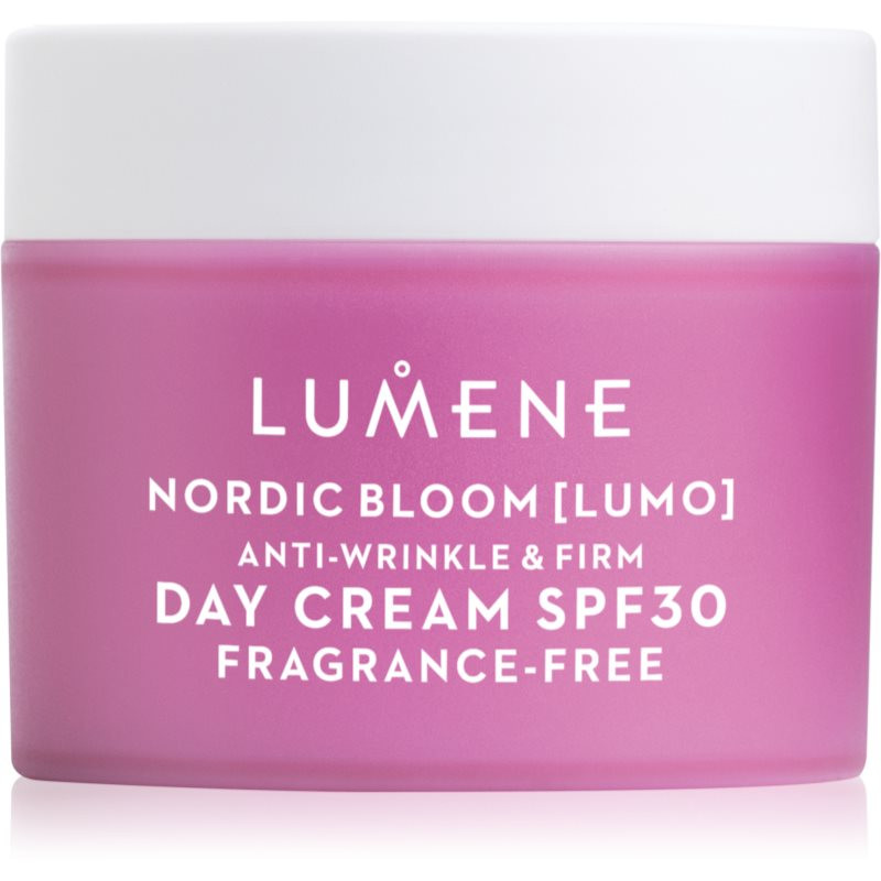 Lumene Nordic Bloom [LUMO] Fragrance-free protivráskový denní krém SPF 30 50 ml