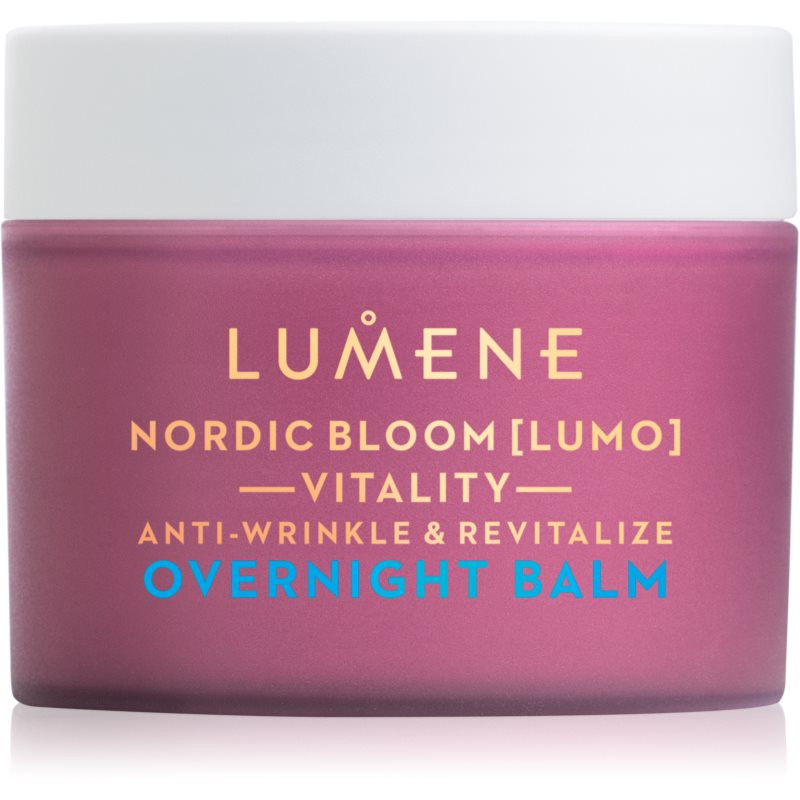 Lumene Nordic Bloom [LUMO] Vitality protivráskový noční krém 50 ml