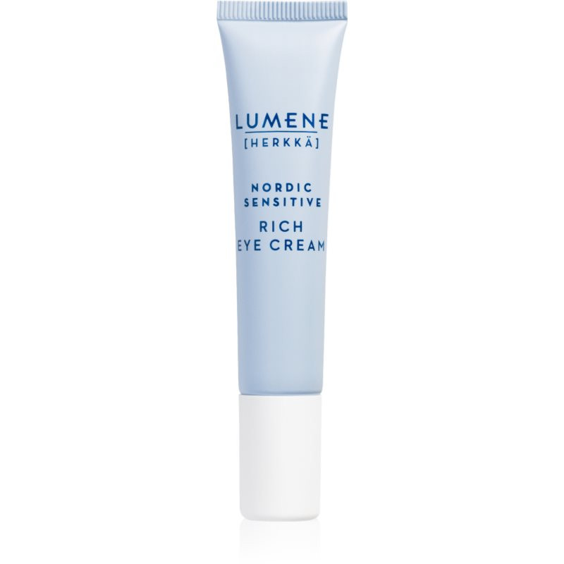 Lumene Nordic Sensitive [HERKKÄ] oční krém pro citlivou pleť 15 ml
