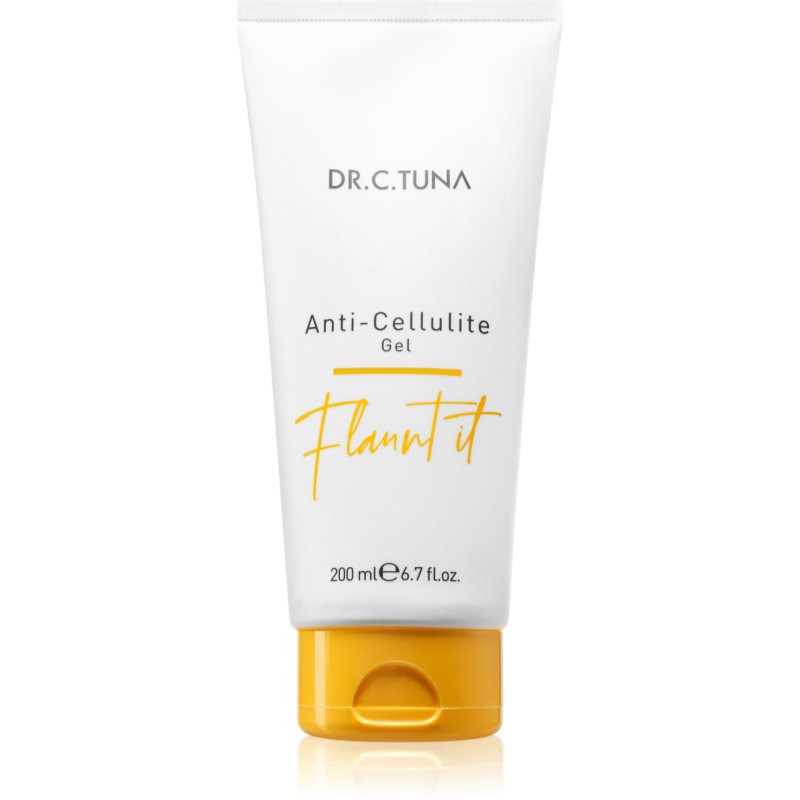 Farmasi Dr. C. Tuna Flaunt It gel proti celulitidě 200 ml