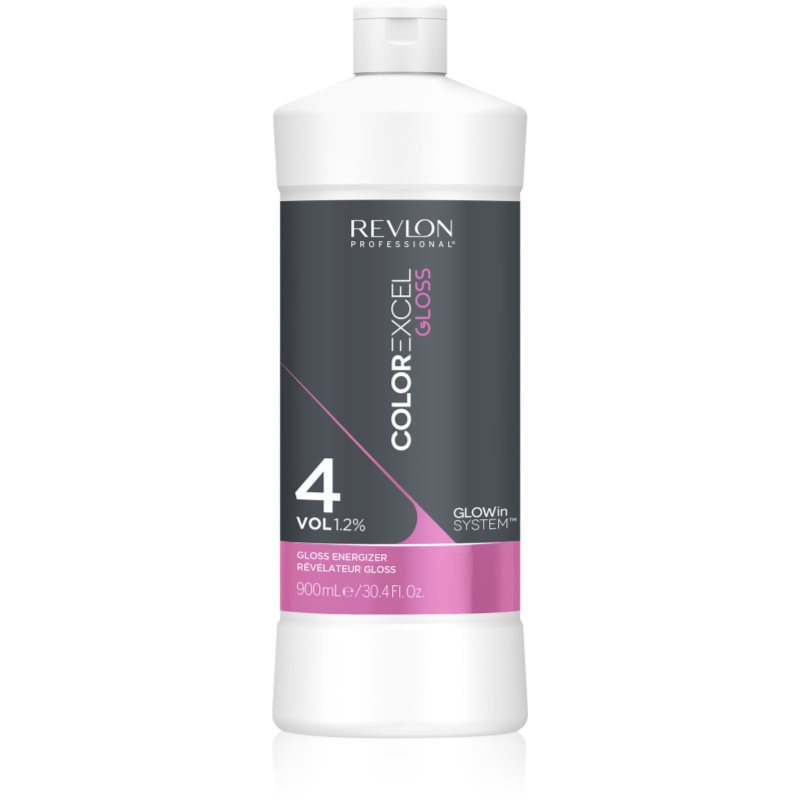 Revlon Professional Color Excel Gloss Oxidant aktivační emulze 1.4% 900 ml