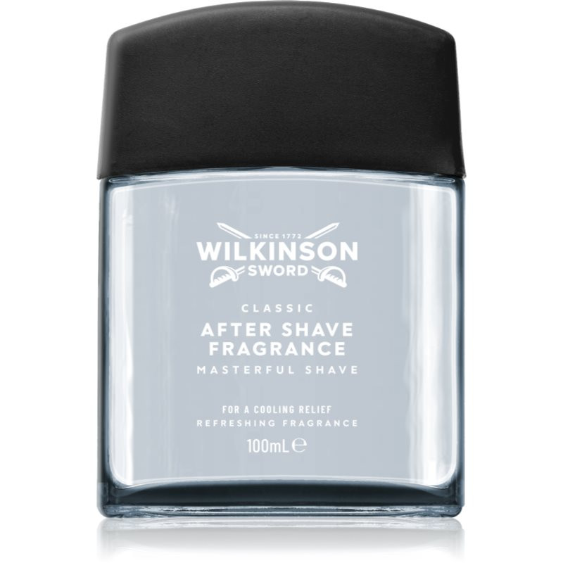 Wilkinson Sword Classic Aftershave Fragrance osvěžující voda po holení pro muže 100 ml