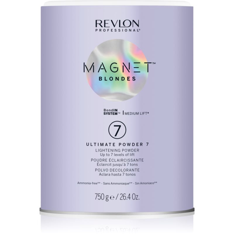 Revlon Professional Magnet Blondes Ultimate Powder zesvětlující pudr 7 750 g