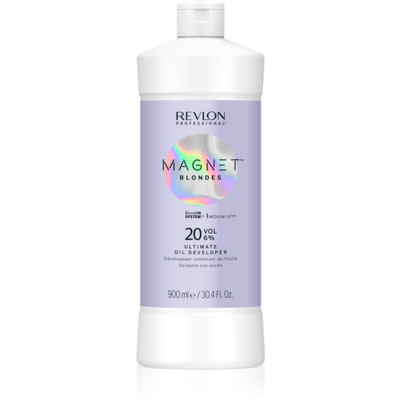 Revlon Professional Magnet Blondes Ultimate Oil Developer aktivační emulze 6% 900 ml