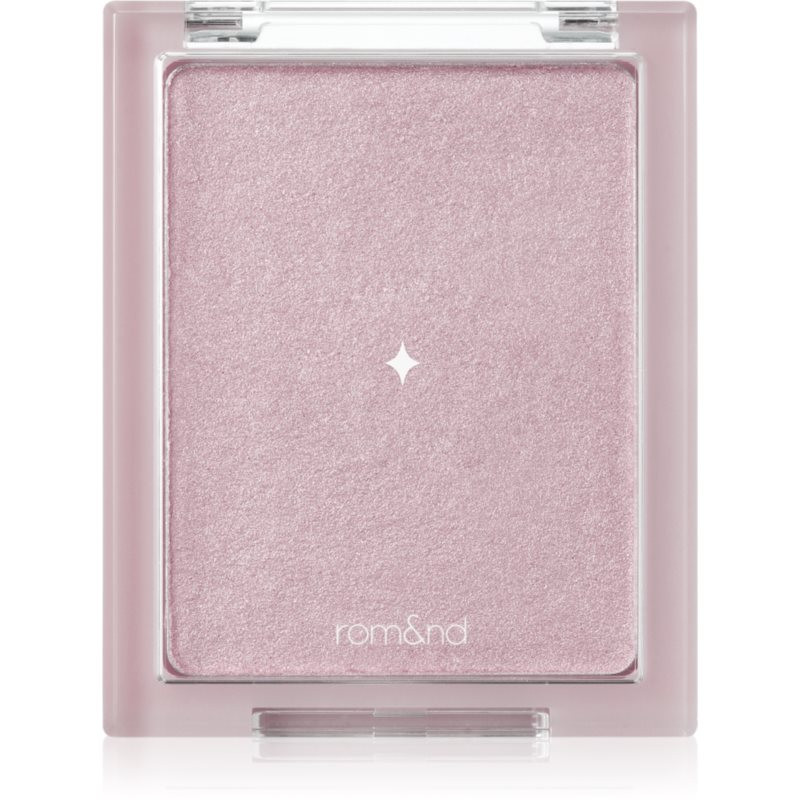 rom&nd See-Through Veil Lighter perleťový rozjasňovač odstín 02 Moonkissed Veil 5.5 g