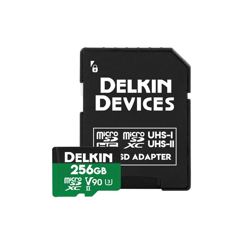 DELKIN microSD Power 2000x 256GB