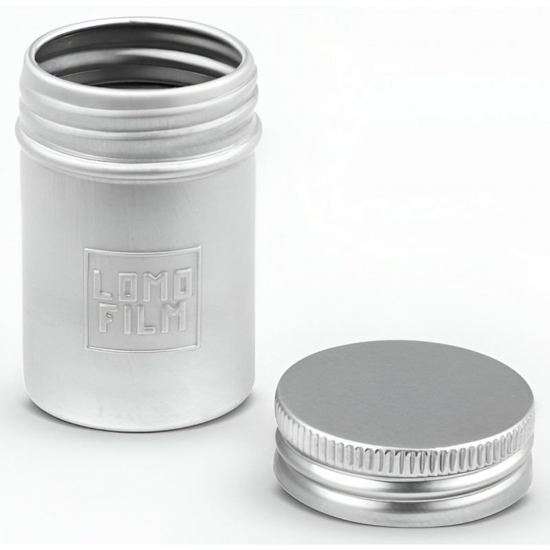 LOMOGRAPHY Tin Film Container pro 35 mm