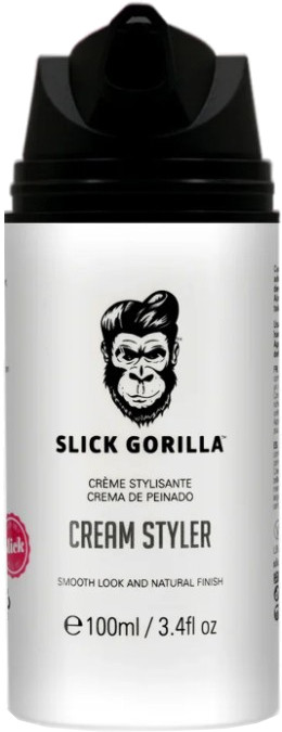 SLICK GORILLA Stylingový krém na střední fixaci (Cream Styler) 100 ml