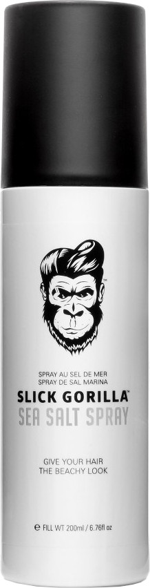 SLICK GORILLA Stylingový sprej s mořskou solí (Sea Salt Spray) 200 ml