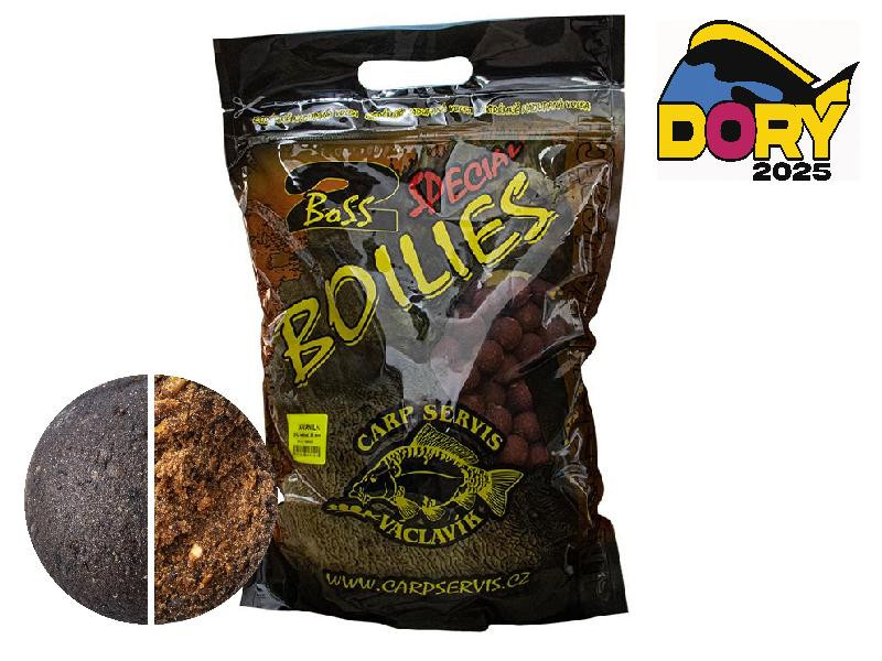 Carp Servis Václavík Boilies Boss2 SPECIÁL 2,5 kg / 20 mm Dory