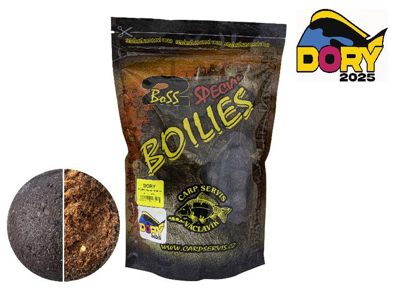Carp Servis Václavík Boilies Boss2 SPECIÁL  1 kg Dory