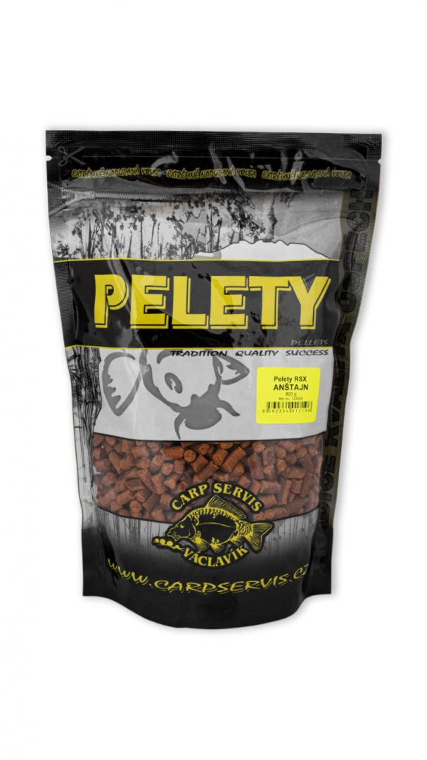 Carp Servis Václavík Pelety RSX 800g 6mm Dory