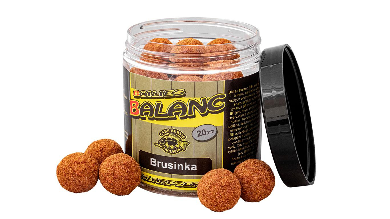 Carp Servis Václavík Boilies Balanc 120 g / 20 mm Dory
