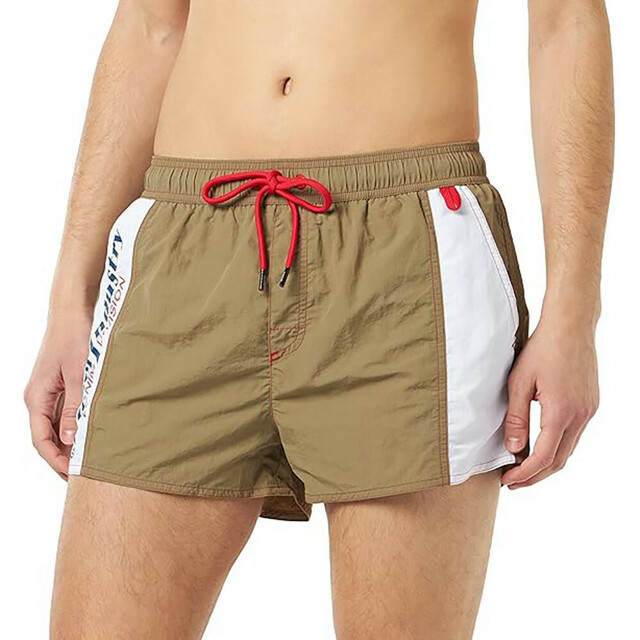 Pánské plavky 00SXLI-0PCAI-E6489 - Diesel - XL