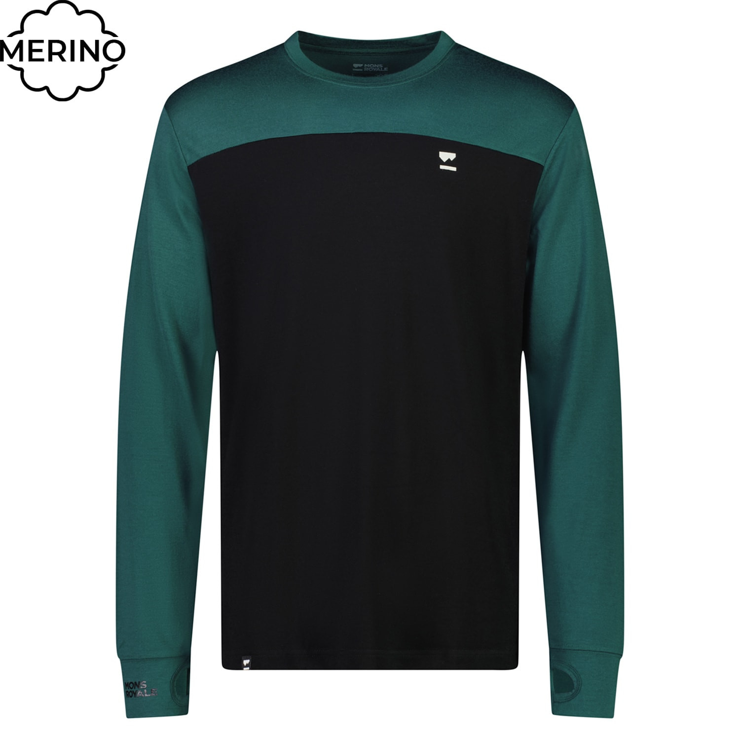 Mons Royale Yotei Merino LS