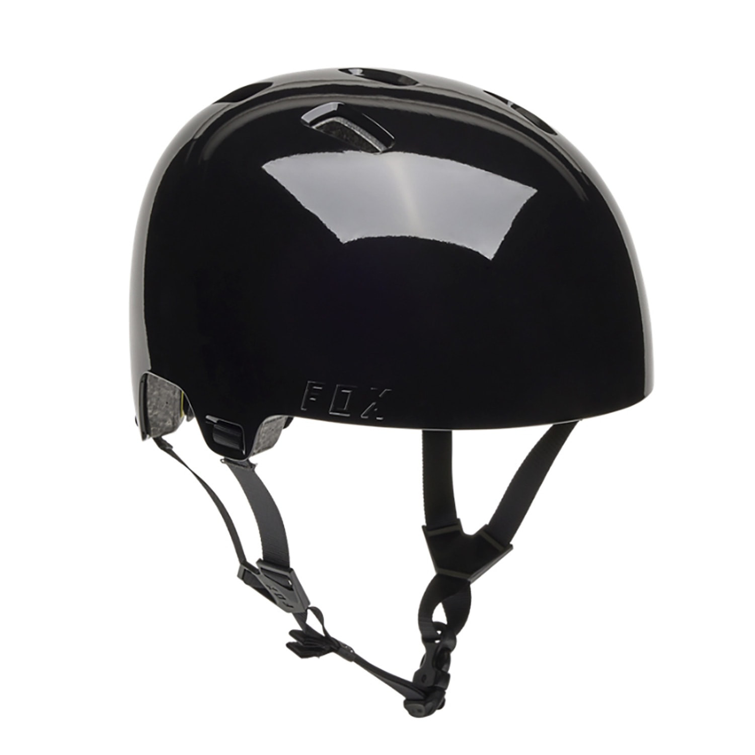 Fox Flight Helmet Solid