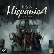 Ion Game Design Pax Hispanica