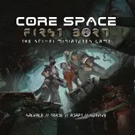 Battle Systems Ltd Core Space: First Born