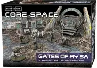 Battle Systems Ltd Core Space: Gates of Ry'sa