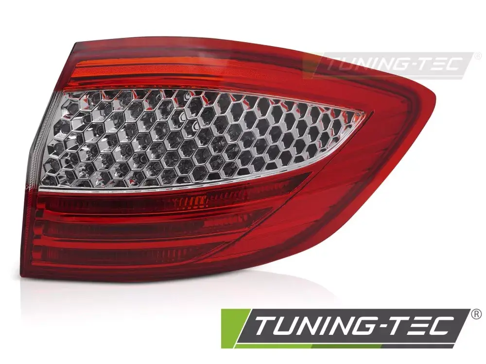 TAIL LIGHT RIGHT SIDE TYC fits FORD MONDEO MK4 07-10 TURNIER