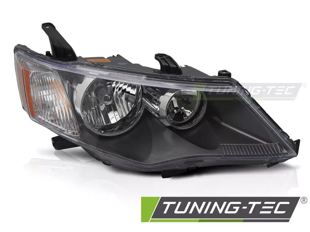 XENONOVÉ PŘEDNÍ SVĚTLO PRAVÁ STRANA TYC pasuje na MITSUBISHI OUTLANDER 06-10