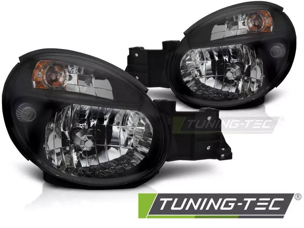 SUBARU IMPREZA II GD 00-03 ČERNÁ