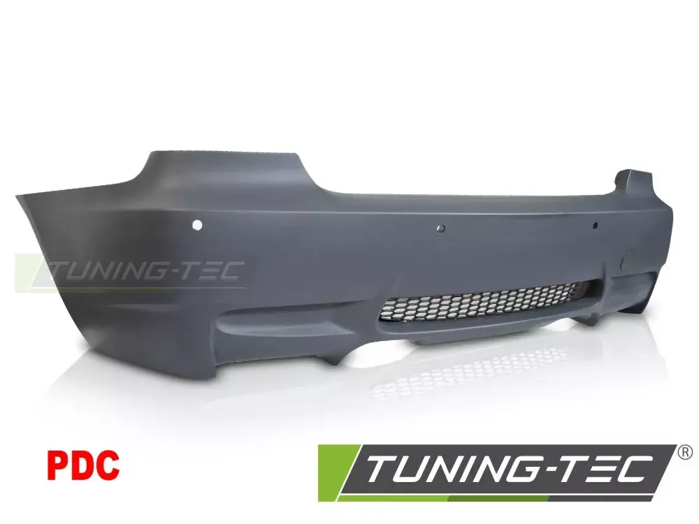 ZADNÍ NÁRAZNÍK SPORTOVNÍ STYL PDC pasuje na BMW E92 / E93 LCI 10-13