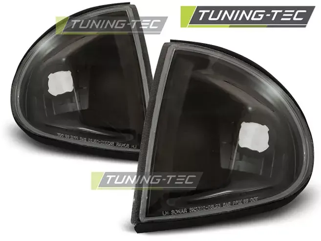 HONDA CRX DEL SOL 03.92-97 ČERNÁ