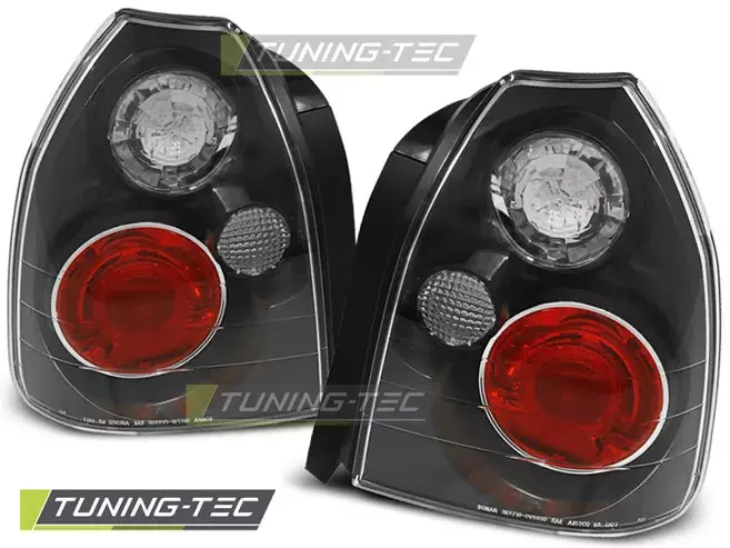 HONDA CIVIC 09.95-02.01 3D ČERNÁ