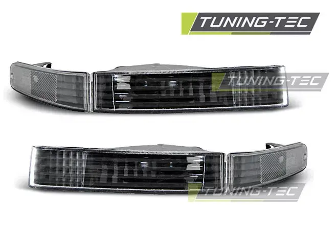 HONDA PRELUDE 02.92-01.97 ČERNÁ